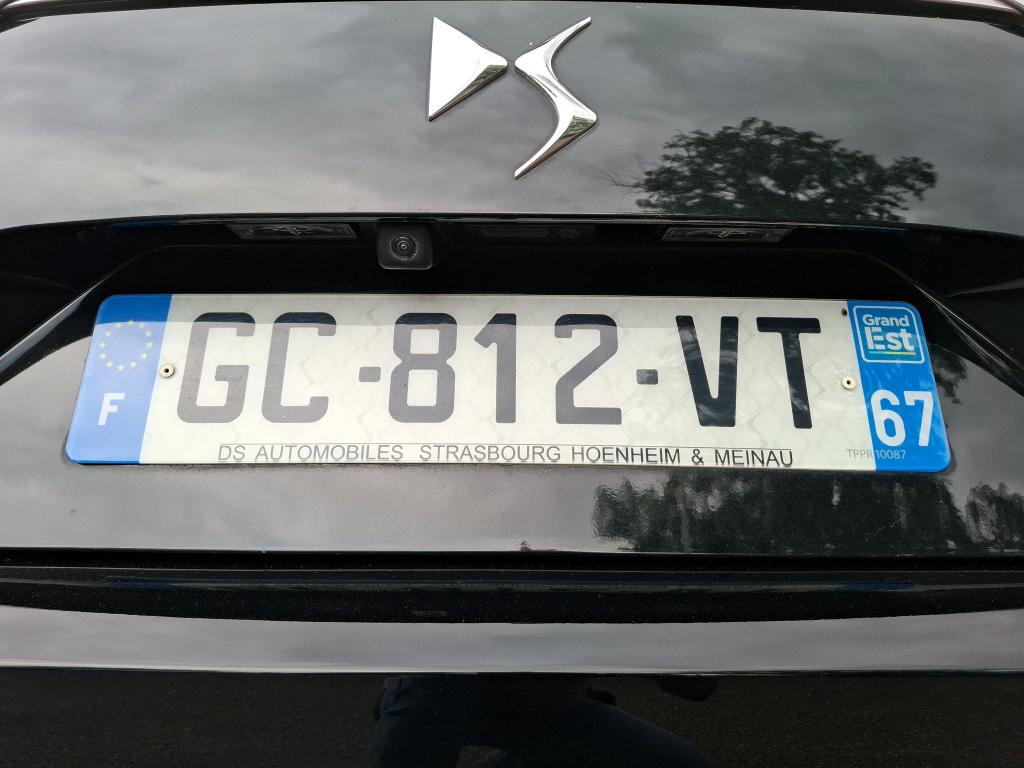 DS DS7 Crossback Hybride E-Tense 225 EAT8 Rivoli 2021