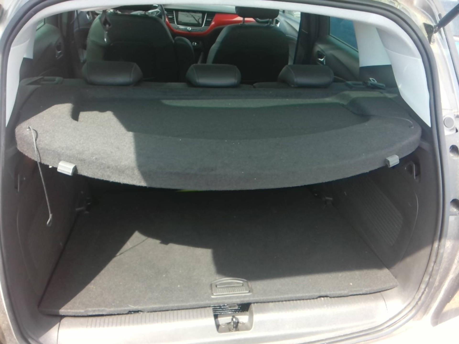 Opel Crossland 1.2 Turbo 110 ch BVM6 GS 2023