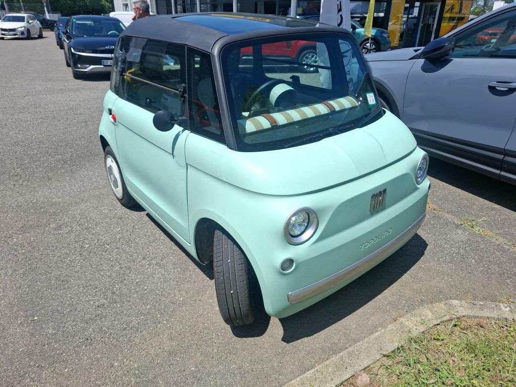 FIAT TOPOLINO 