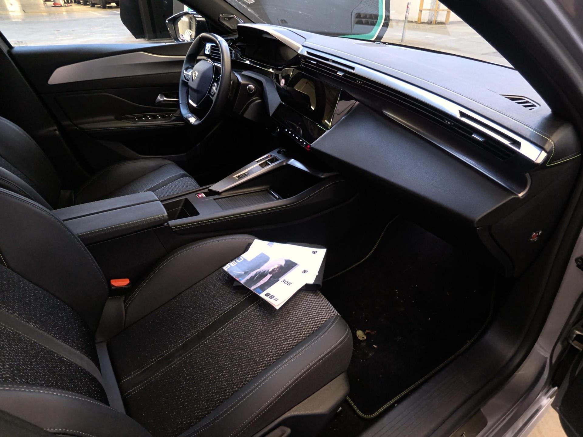 Peugeot 308 SW PHEV 225 e-EAT8 GT 2024