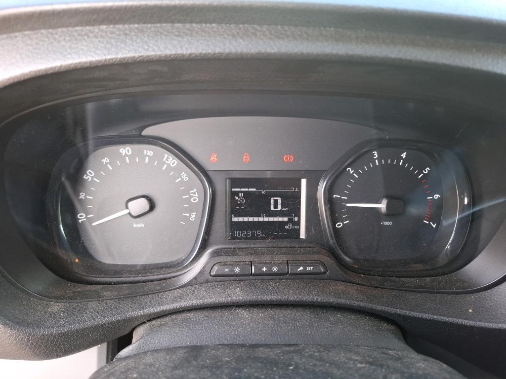 Citroen JUMPY CAB APPROFONDIE XL BLUEHDI 120 BVM6 CLUB 340 NM 2019