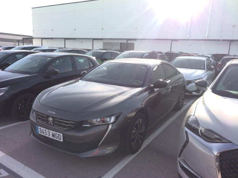 Foto Peugeot 508 2