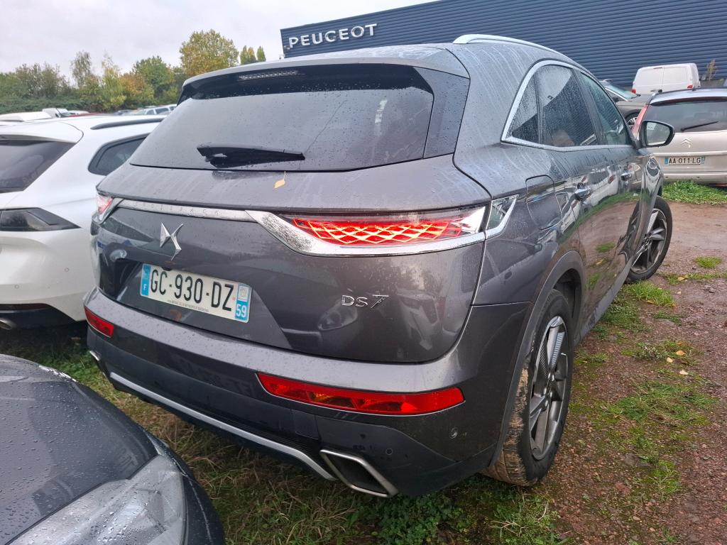 DS DS7 Crossback PureTech 180 EAT8 Rivoli 2021