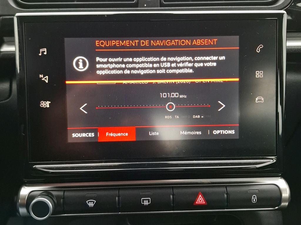 Citroen C3 PureTech 83 S&S BVM5 Shine 2022