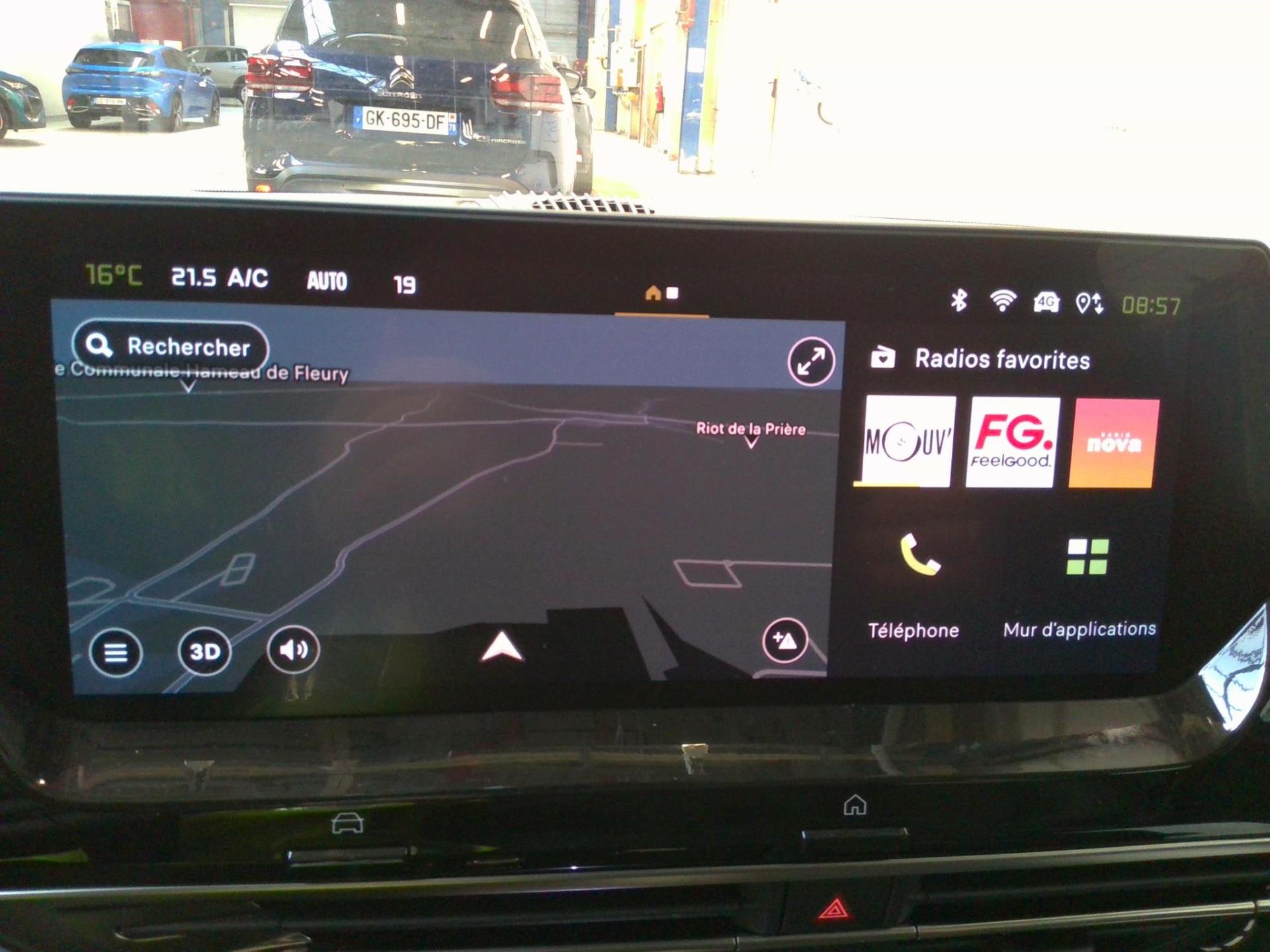 Citroen C5 X PureTech 130 S&S EAT8 Shine 2022