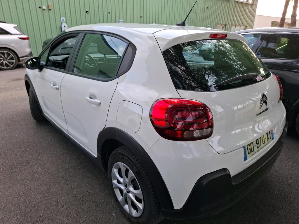 Citroen C3 BlueHDi 100 S&S BVM6 Feel 2021