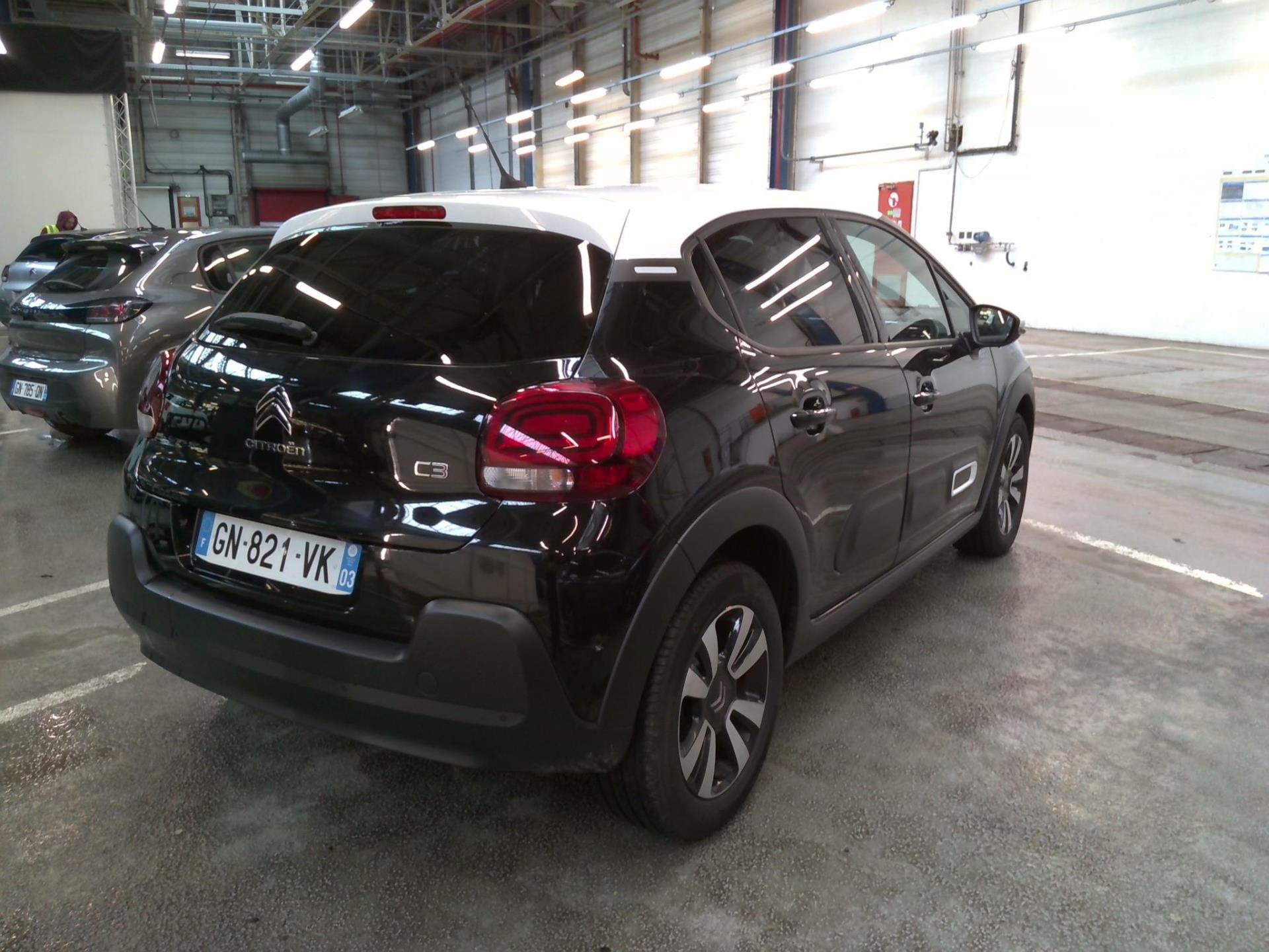 Citroen C3 BlueHDi 100 S&S BVM6 Shine 2023