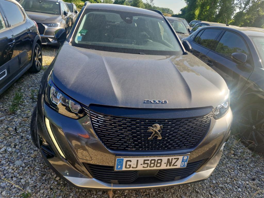 Peugeot 2008 PureTech 130 S&S BVM6 Allure 2022