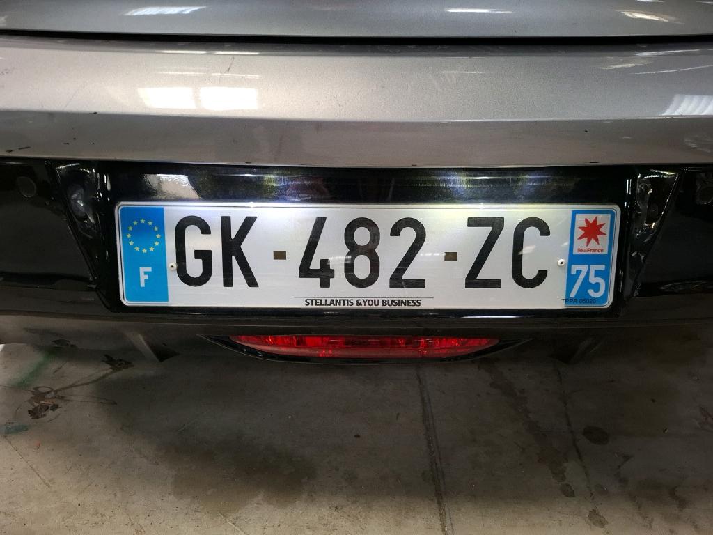 Peugeot 208 Electrique 50 kWh 136ch Allure 2022