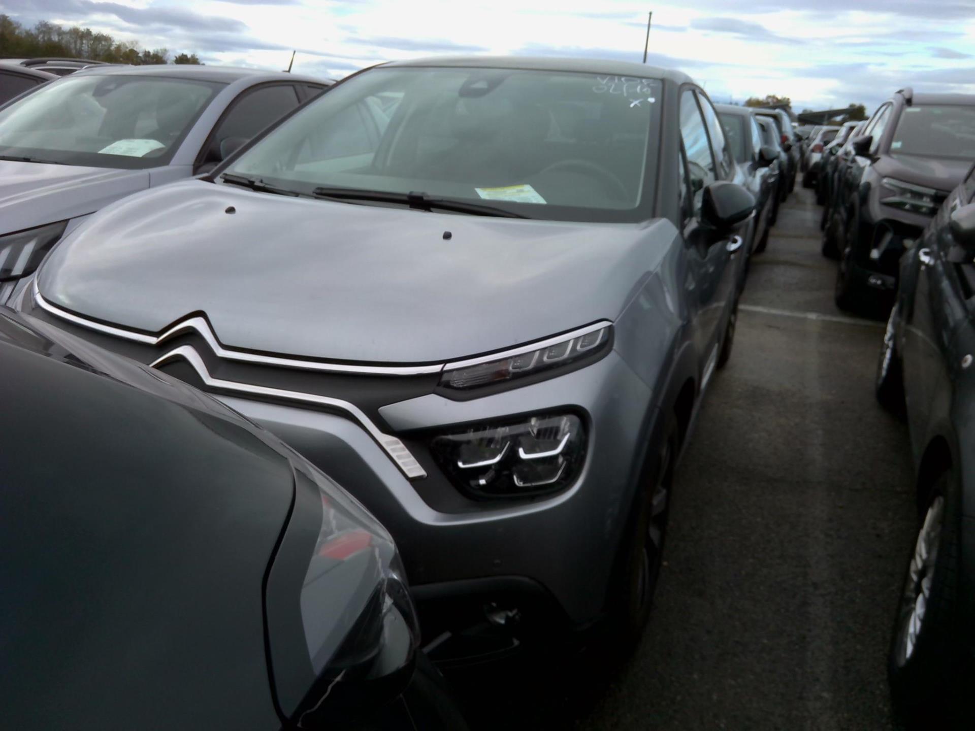 Citroen C3 PureTech 110 S&S BVM6 Shine 2023