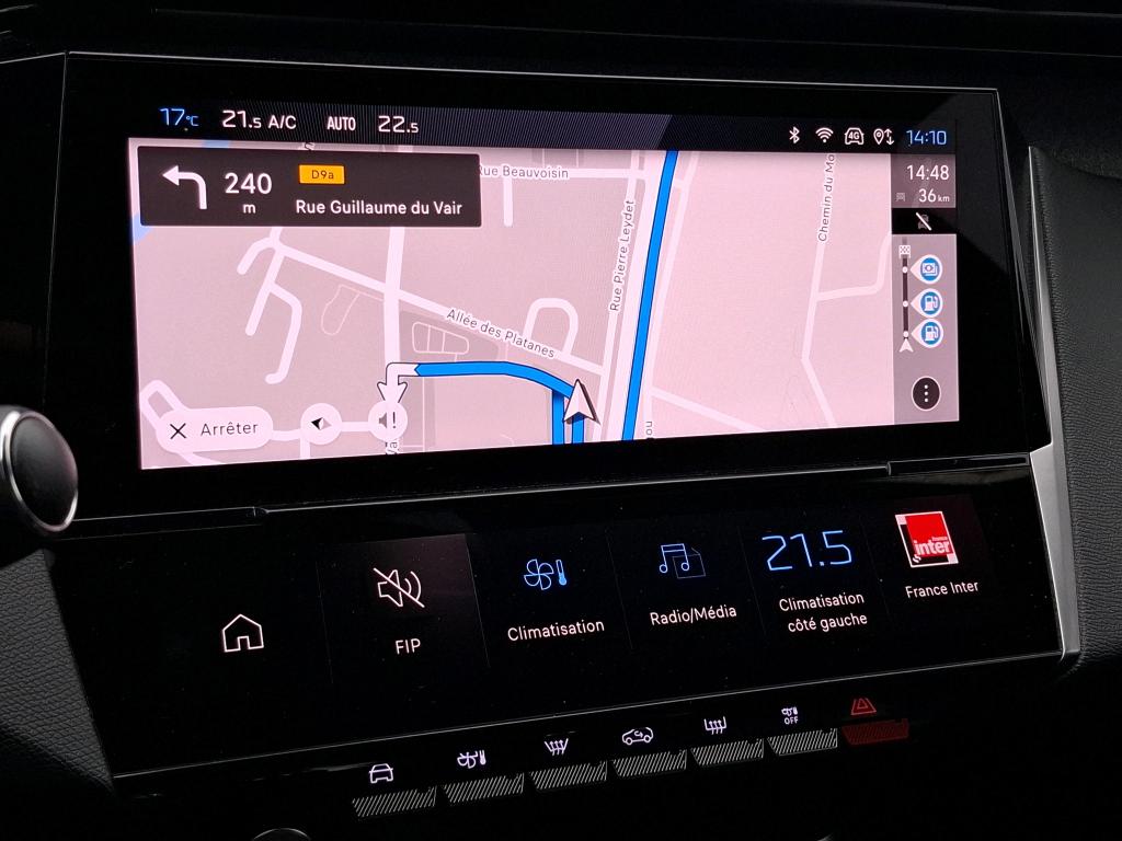 Peugeot 308 SW BlueHDi 130ch S&S BVM6 Allure 2022