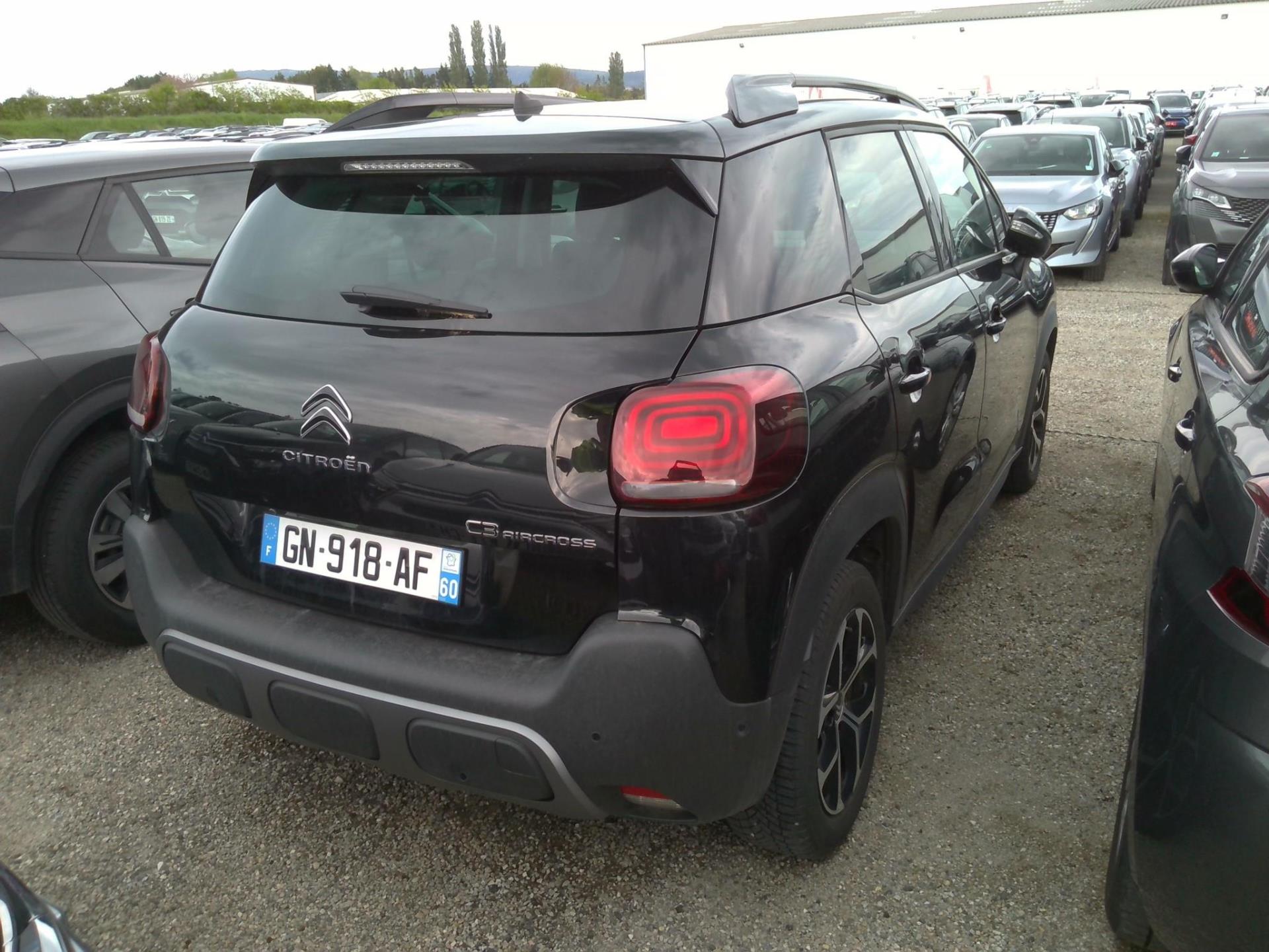Citroen C3 Aircross BlueHDi 110 S&S BVM6 Shine 2023