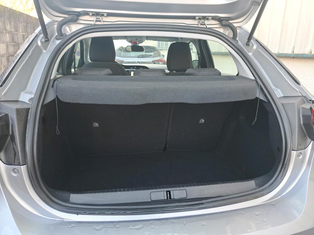 CORSA F