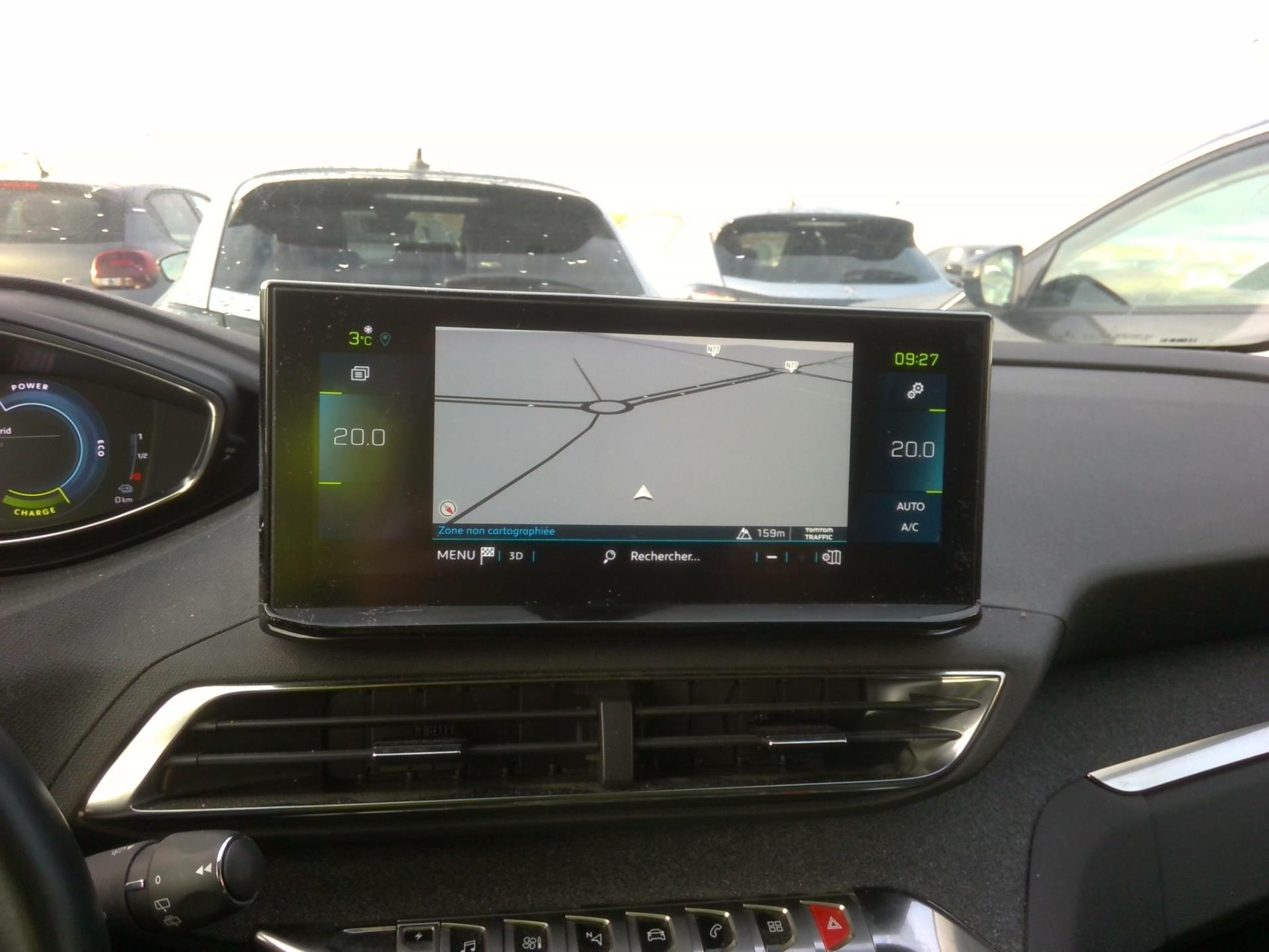 Peugeot 3008 Hybrid 225 e-EAT8 Allure Pack 2022