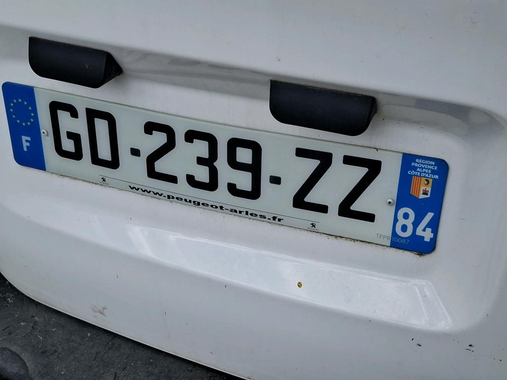 Peugeot EXPERT FGN TOLE STANDARD 1.5 BLUEHDI 120 S&S BVM6 PREMIUM 2022