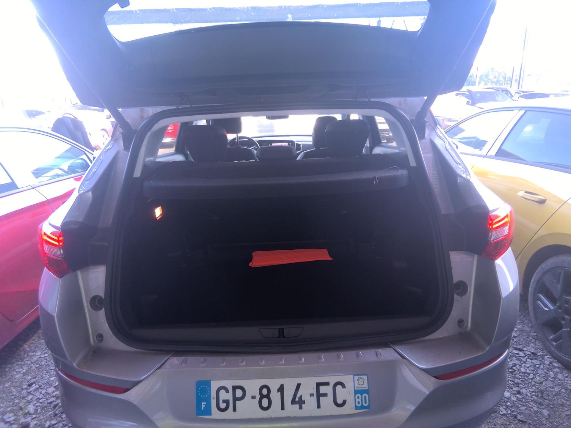 Opel Grandland 1.5 Diesel 130 ch BVA8 Elegance Business 2023