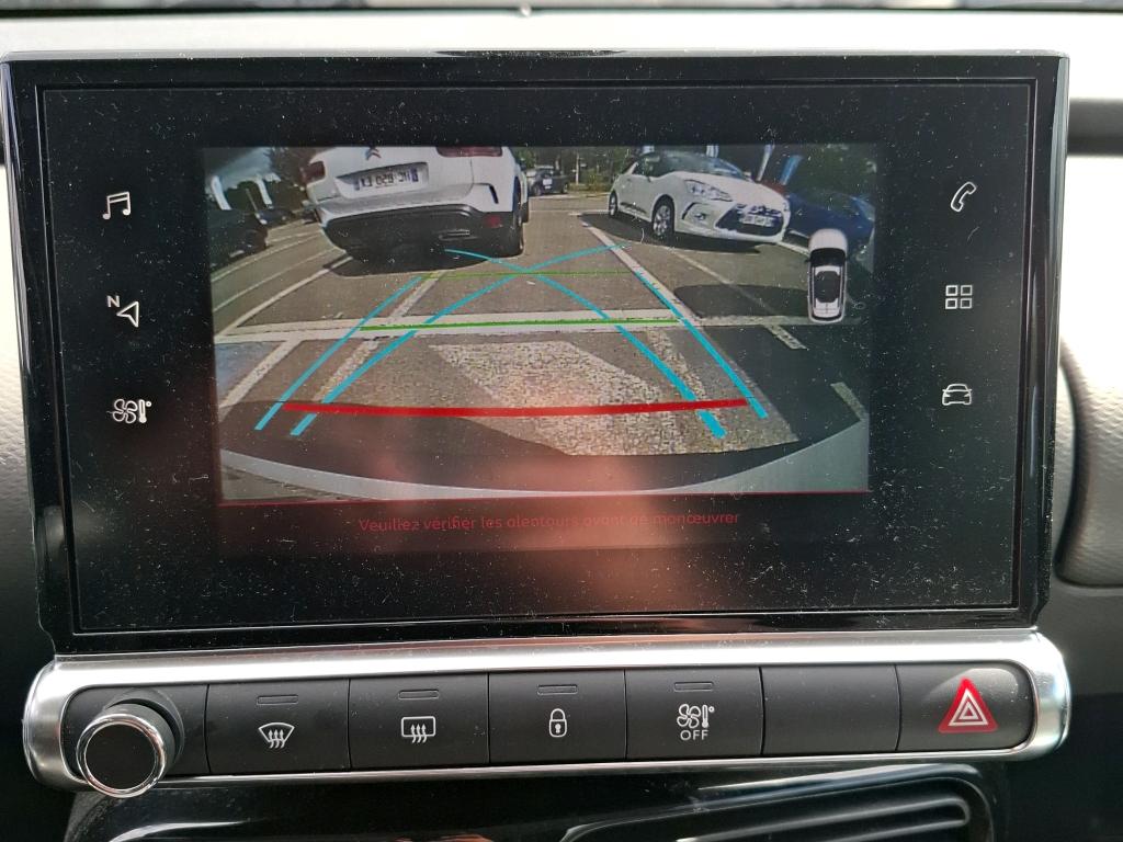 Citroen C4 Cactus BlueHDi 100 S&S BVM6 Feel 2019