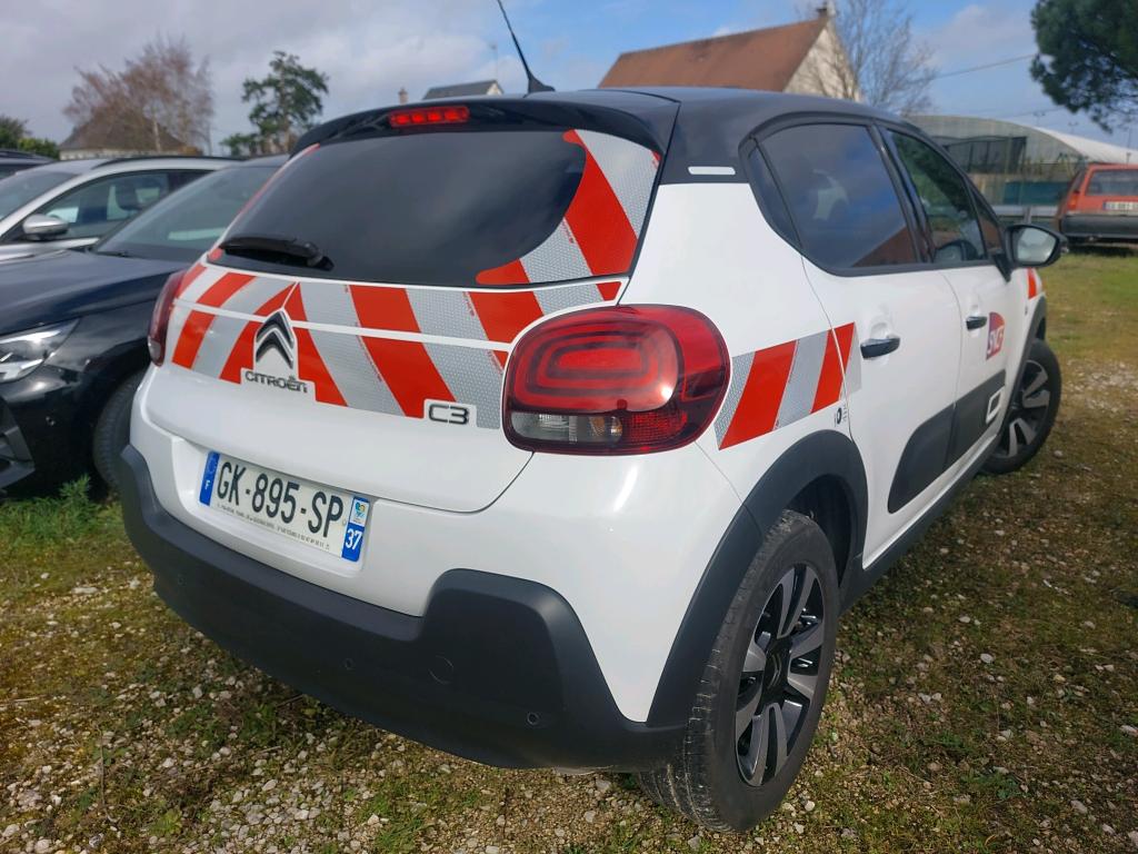Citroen C3 PureTech 83 S&S BVM5 Shine Pack 2022