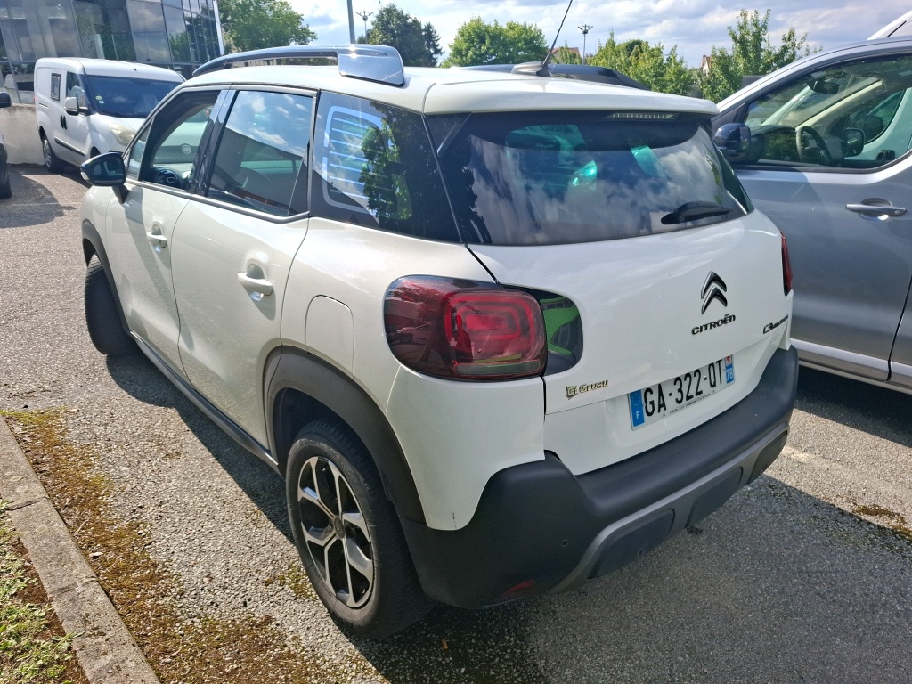 Citroen C3 Aircross BlueHDi 120 S&S EAT6 Shine 2021