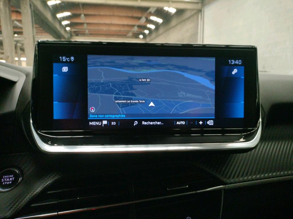 Peugeot 2008 BlueHDi 100 S&S BVM6 Allure Business 2020