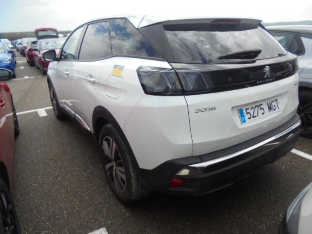 Foto Peugeot 3008 Hybrid 8