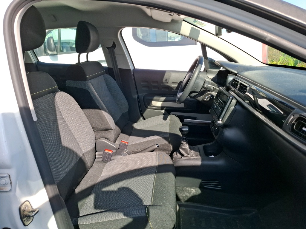 Citroen C3 BlueHDi 100 S&S BVM6 Feel 2019