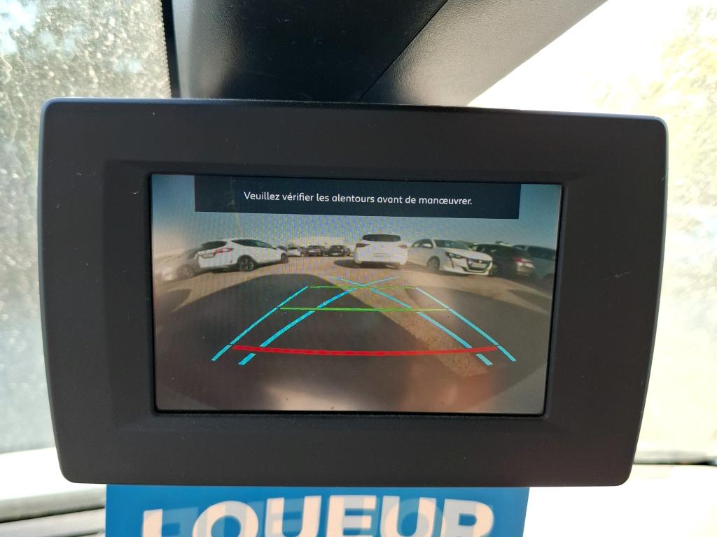 Peugeot PARTNER FOURGON STANDARD 650 KG BLUEHDI 100 S&S BVM5 PREMIUM 2020