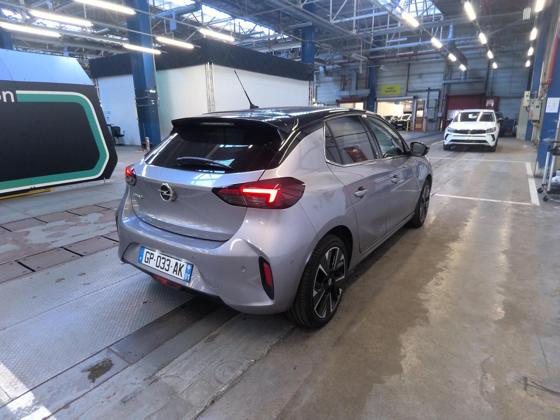 Opel Corsa Electrique 136 ch & Batterie 50 kWh GS 2023