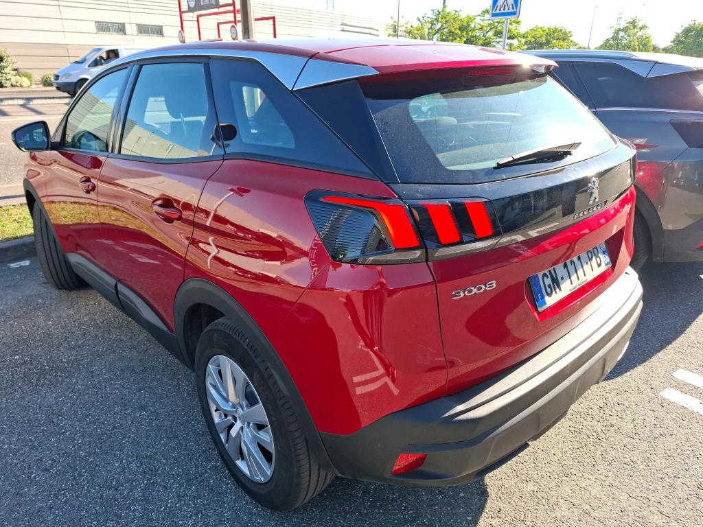 Peugeot 3008 PureTech 130ch S&S EAT8 Active Pack 2023