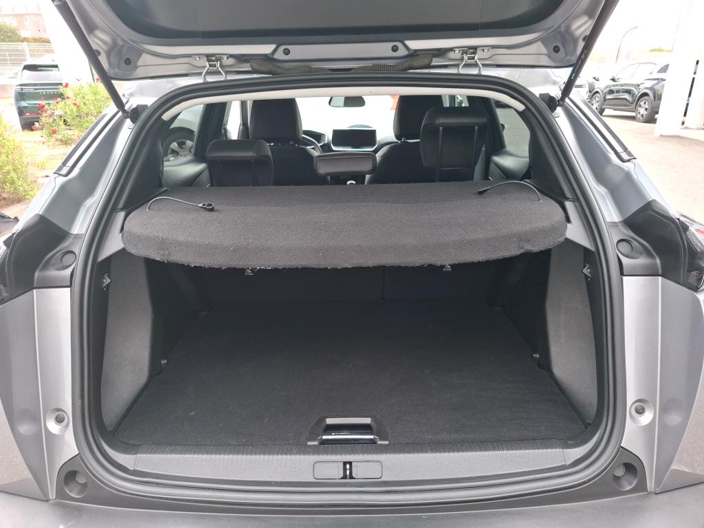 Peugeot 2008 BlueHDi 110 S&S BVM6 Allure Business 2021