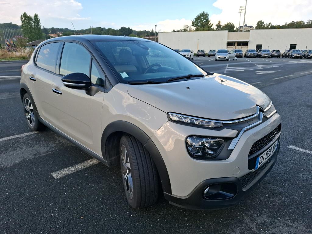 Citroen C3 PureTech 83 S&S BVM5 Shine 2023