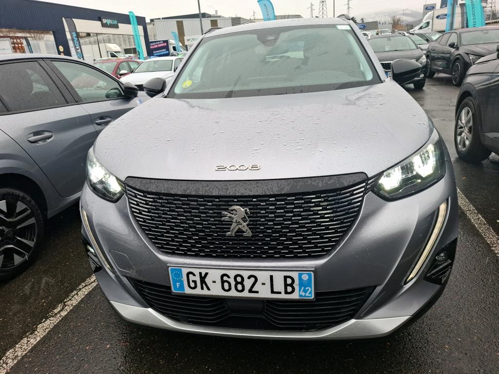 Peugeot 2008 BlueHDi 110 S&S BVM6 Roadtrip 2022