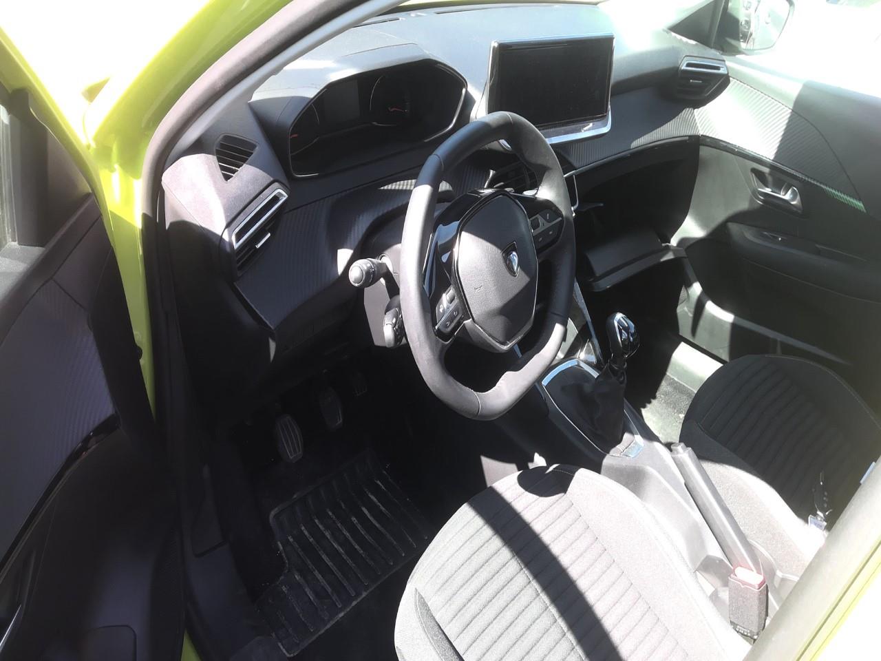 Foto Peugeot 208 3
