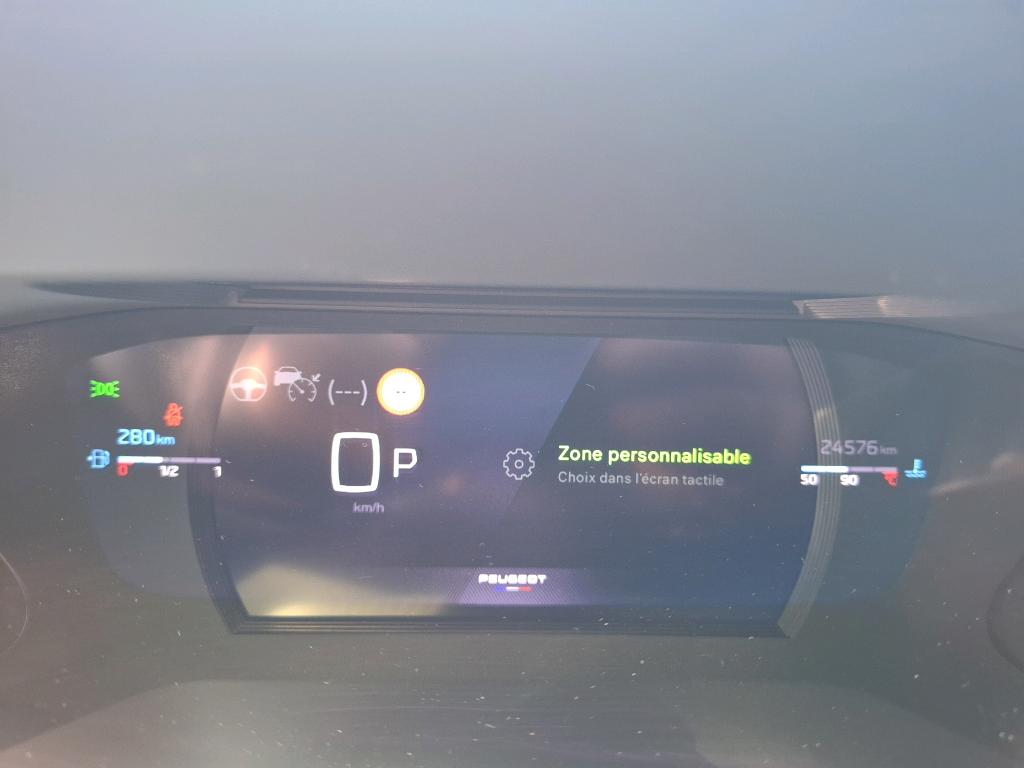 Peugeot 2008 PureTech 130 S&S EAT8 GT 2024