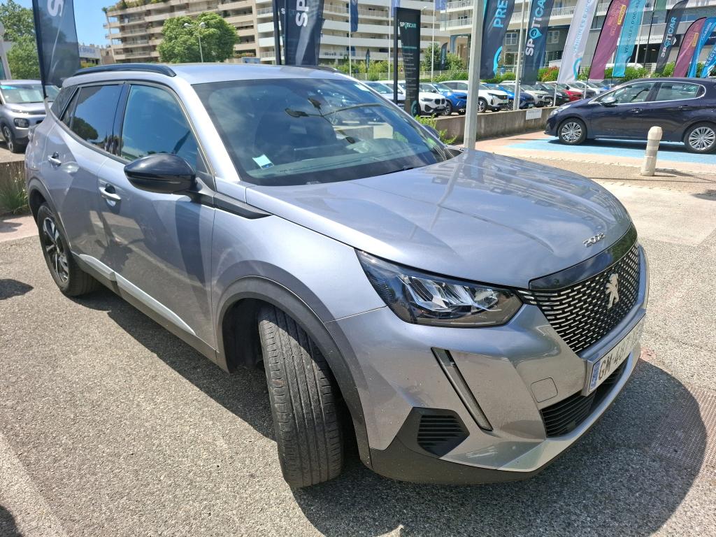 Peugeot 2008 PureTech 130 S&S BVM6 Allure Pack 2023