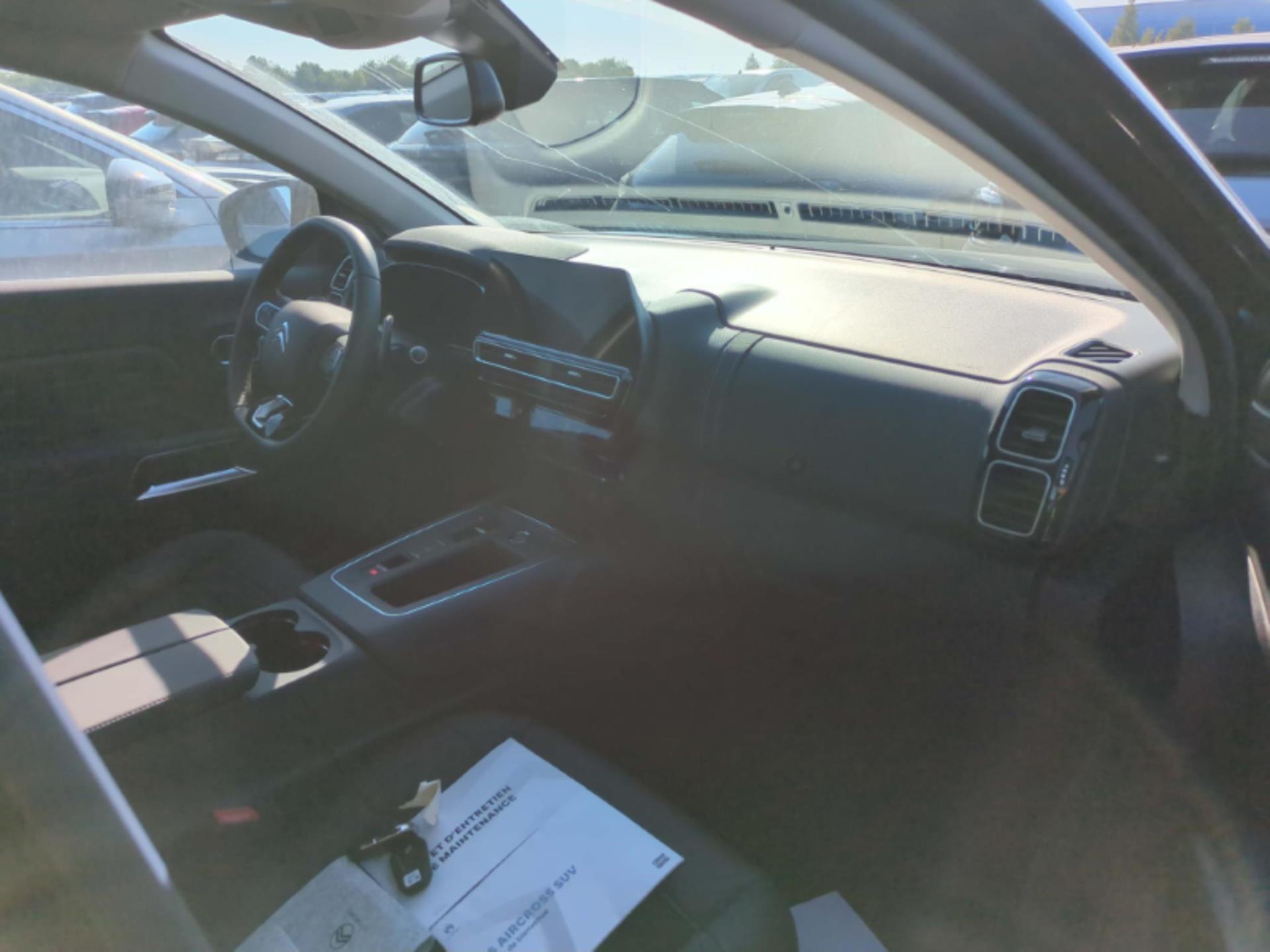 Citroen C5 Aircross Hybride 136 e-DCS6 Max 2024