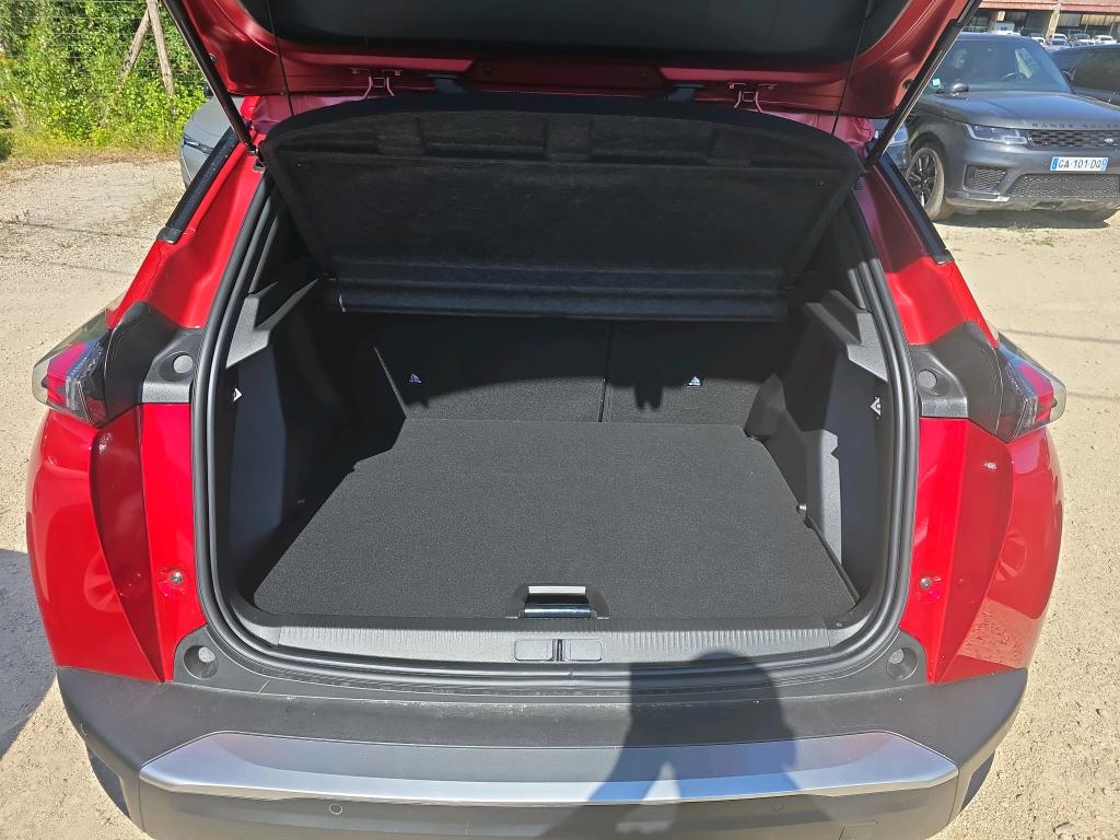 Peugeot 2008 Electrique 136 ch Allure 2023