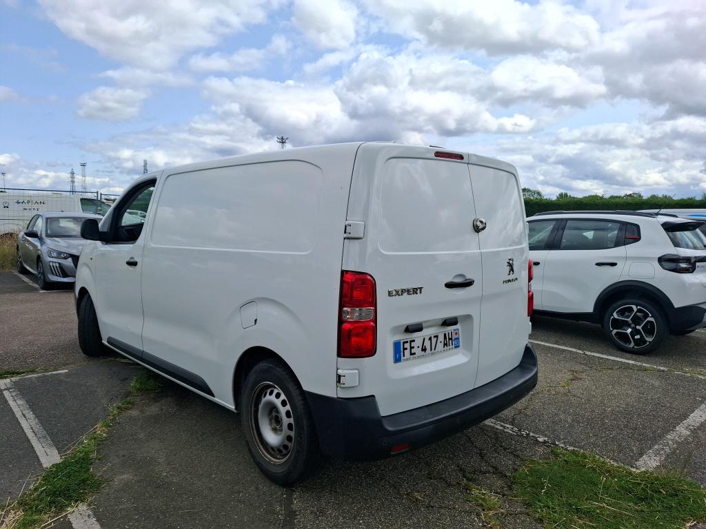 Peugeot EXPERT FGN TOLE STANDARD BLUEHDI 115 S&S BVM6 PREMIUM PACK 2019