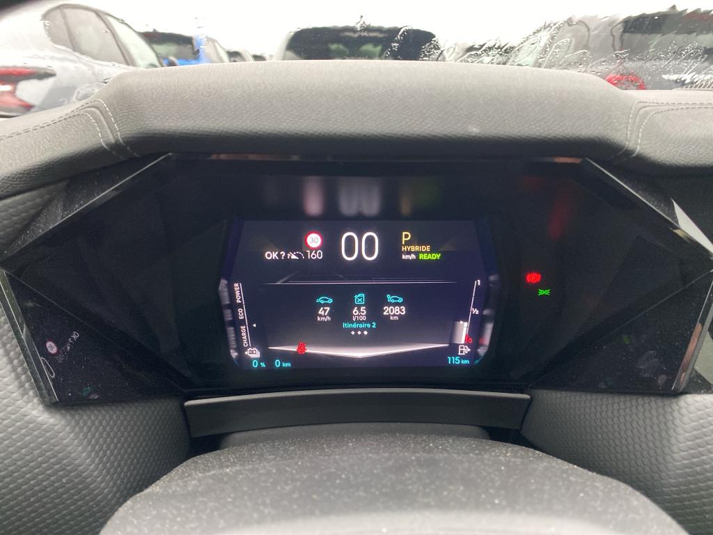 DS DS 4 Hybride E-Tense 225 EAT8 Cross Rivoli 2022