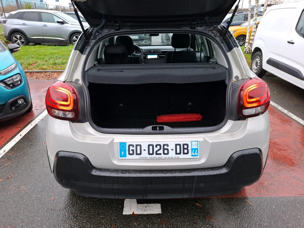 Citroen C3 PureTech 110 S&S EAT6 Shine Business 2021