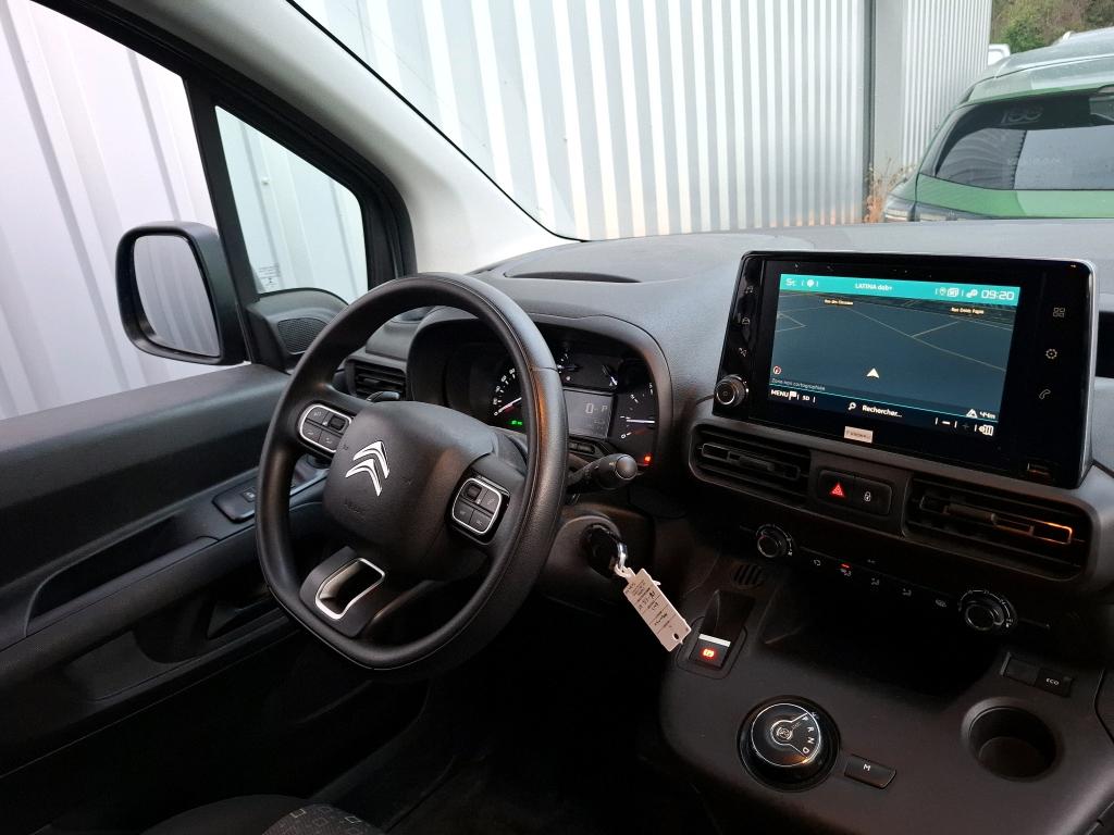 Citroen BERLINGO III VAN 