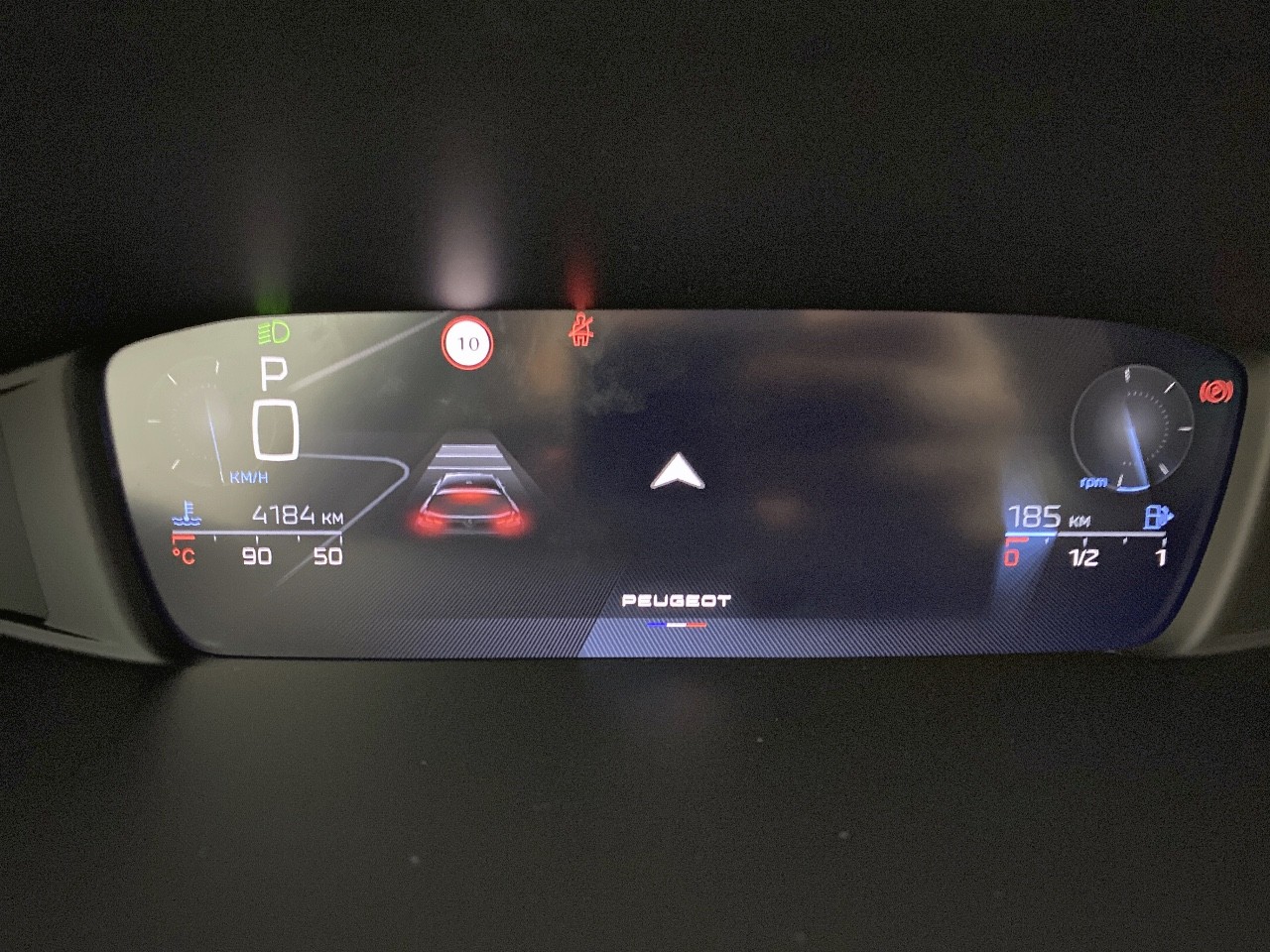 Peugeot 308 SW BlueHDi 130ch S&S EAT8 Allure 2024