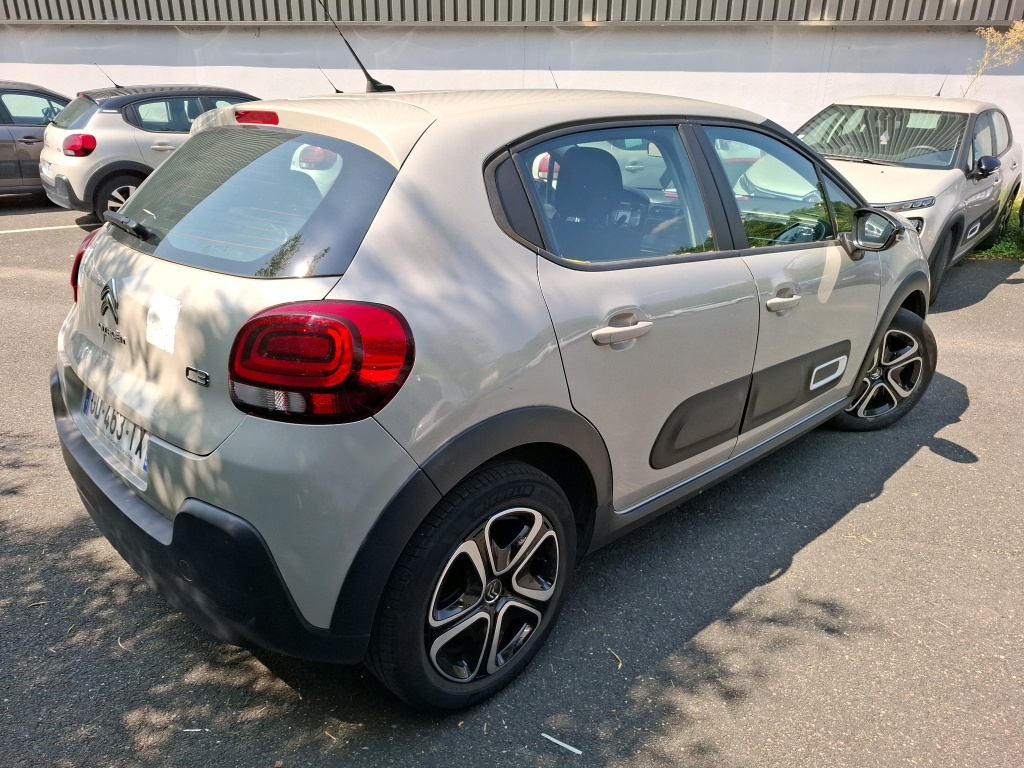 Citroen C3 PureTech 83 S&S BVM5 Feel Pack 2021