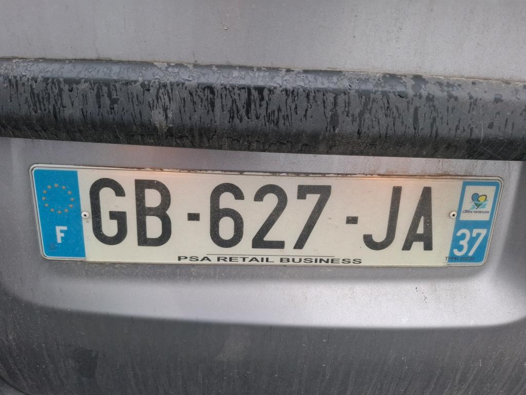 Citroen JUMPY FGN XL BLUEHDI 120 S&S BVM6 DRIVER 340 NM 2021