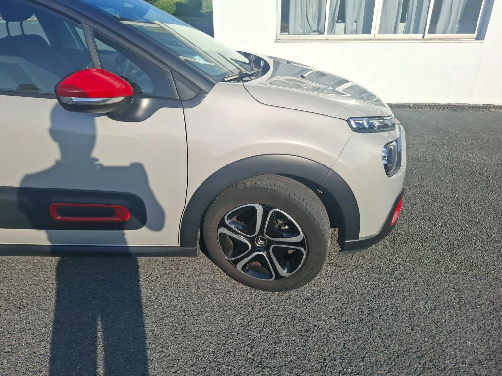 Citroen C3 PureTech 83 S&S BVM5 Feel Pack 2022