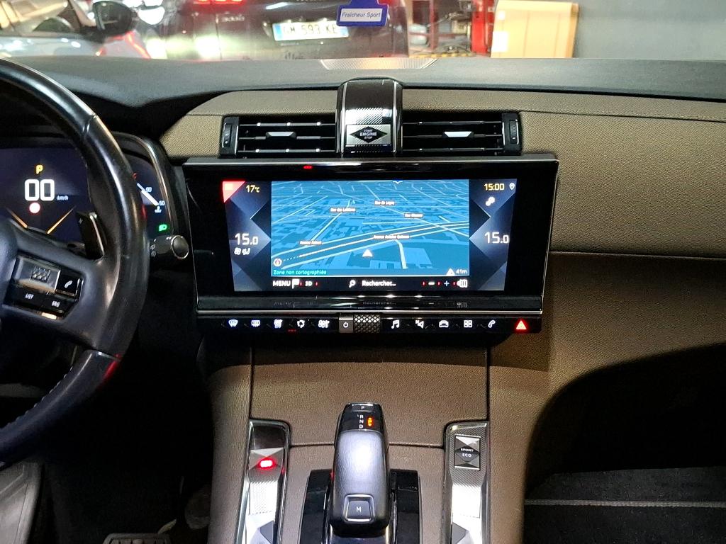 DS DS7 Crossback BlueHDi 130 EAT8 Business 2021