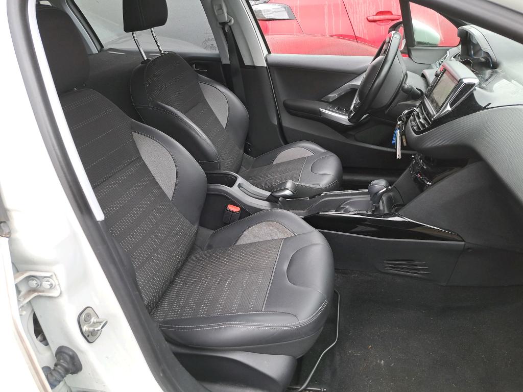 Peugeot 2008 BlueHDi 120ch S&S EAT6 Allure Business 2019