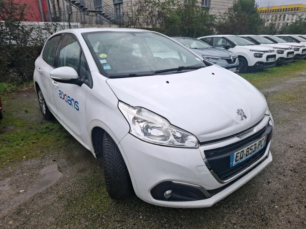 Peugeot 208 AFFAIRE 1.6 BLUEHDI 100 BVM5 PREMIUM PACK 2017