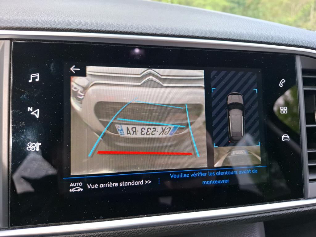 Peugeot 308 SW PureTech 130ch S&S BVM6 Allure Business 2020