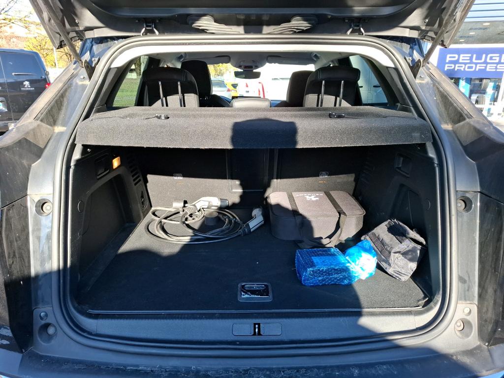 Peugeot 3008 Hybrid 225 e-EAT8 Allure Pack 2022